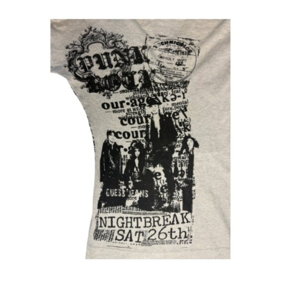 STYLE BUNDLE: GUESS JEANS Women's Top + Jeans, Size S/24 (BB1310B) - Picture 4 of 7